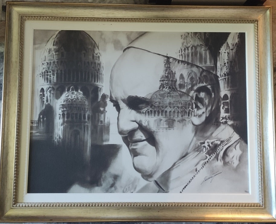 PAPA FRANCESCO -GIUSEPPE FORNONI