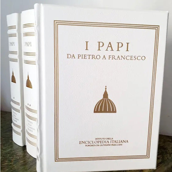Los Papas. De Pedro a Francisco - Treccani