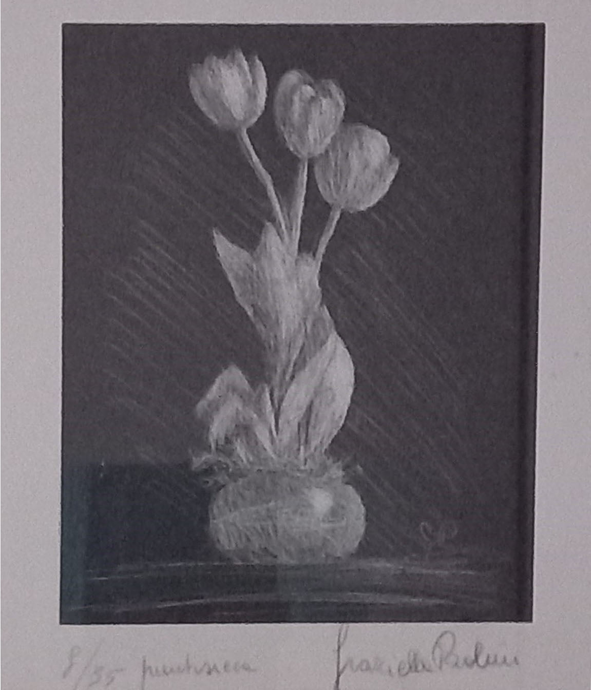 Graziella Paolini Parlagreco - Untitled