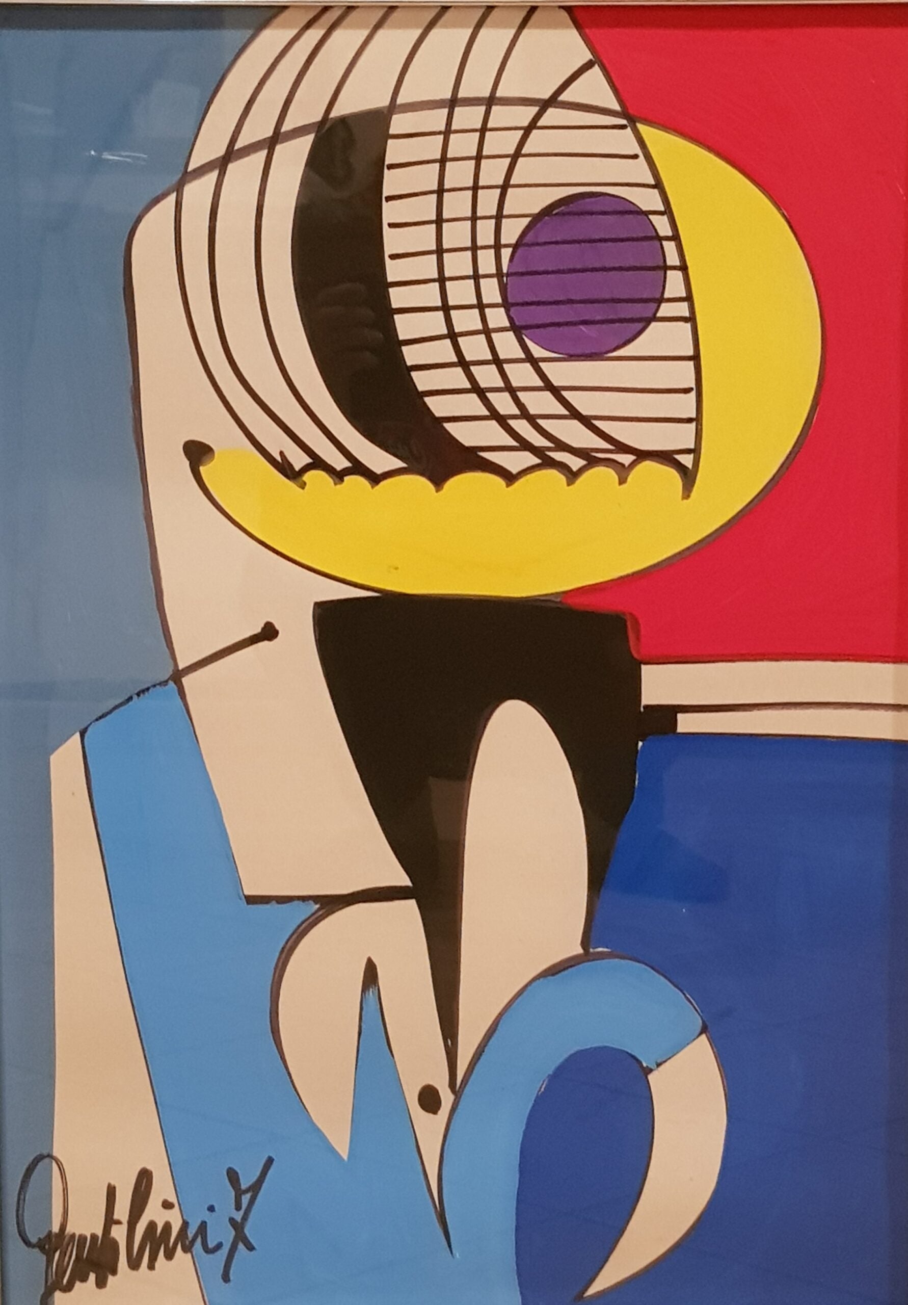 ALDO GENTILINI - SENZA TITOLO