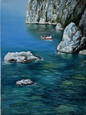 DALLA SCOGLIERA - ALFREDO PAVONE