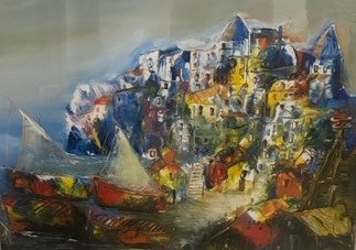 RÍO - ANTONINO PECORARO