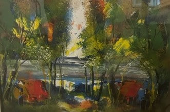 HOUSES IN THE WOODS - ANTONINO PECORARO