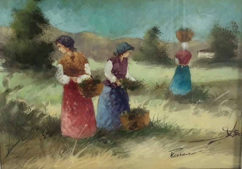 ANTONIO PECORARO - COUNTRY SCENE