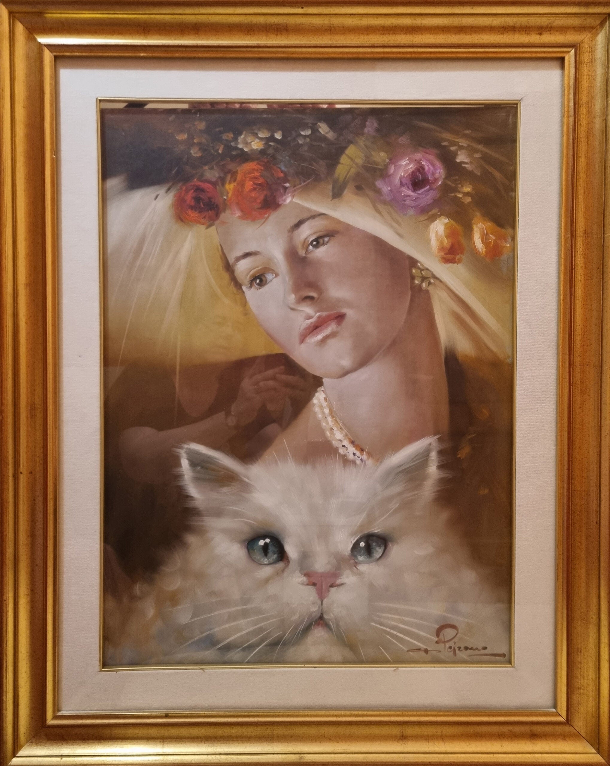 Gastone Peirano - Senza titolo