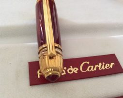 Penna a stilo e refil - Pasha de Cartier