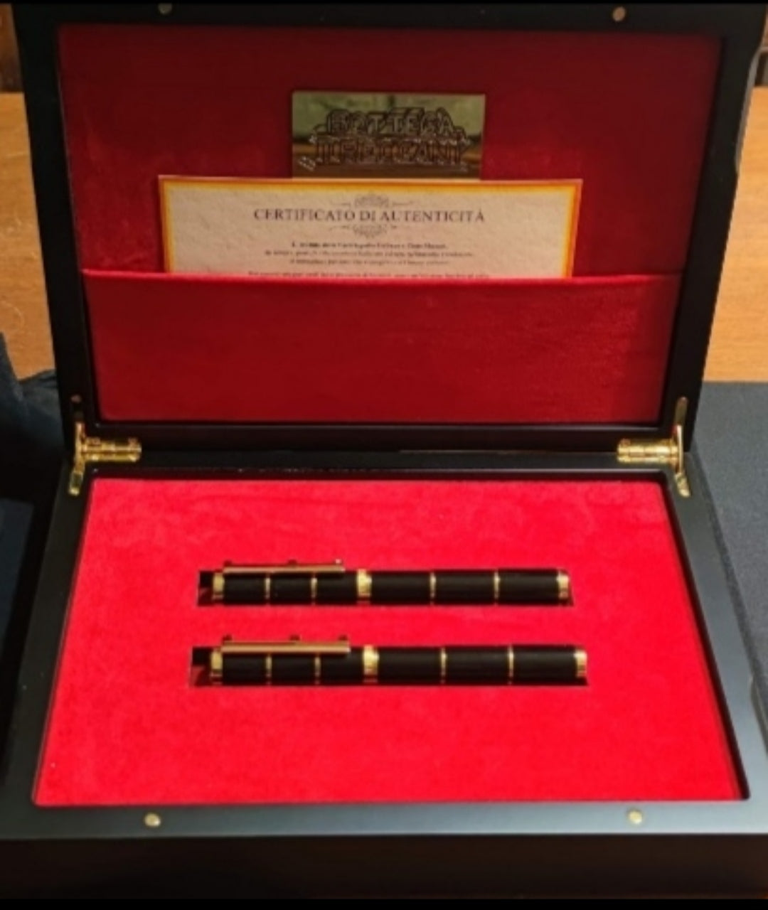 PENNE STILO E ROLLER - TRECCANI