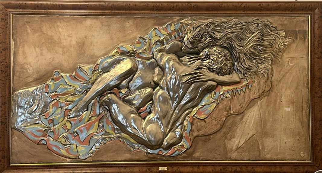 THE HUGGING - D'ADDAMIO CREATIONS