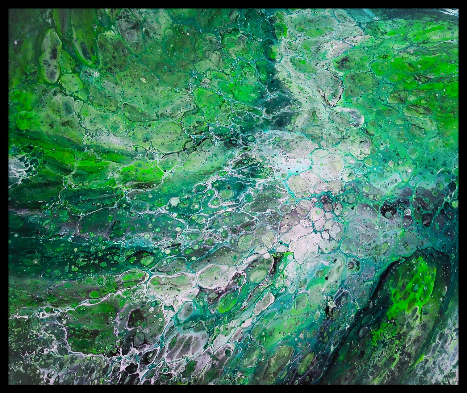 Berardina Serrani - Emerald