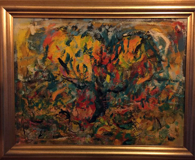 Antonio Carbone - Io solo dal vero in campagna