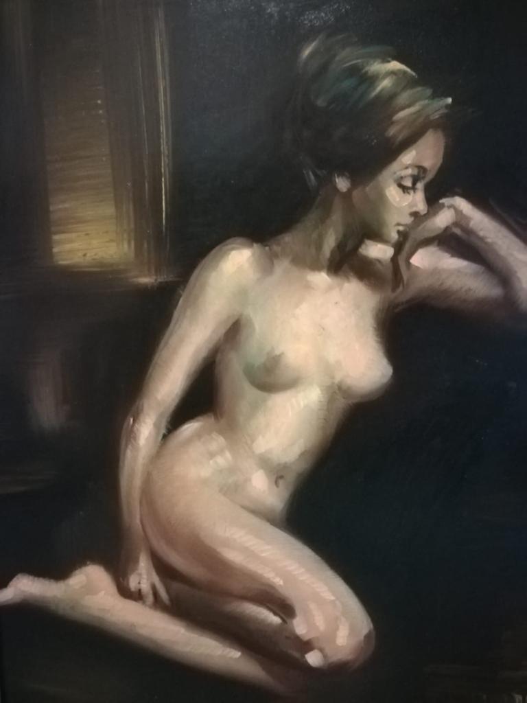 Marcello Vettor Cassinari - Senza titolo