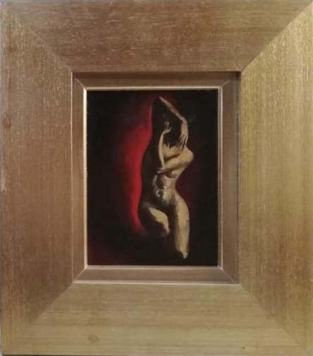 Marcello Vettor Cassinari - Senza titolo