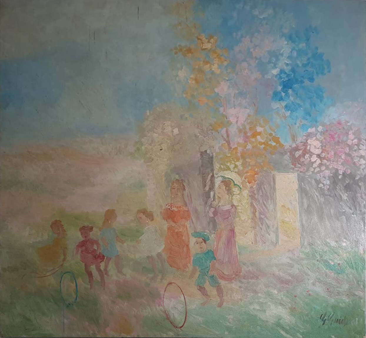 Guido Guidi - Giochi all'aperto