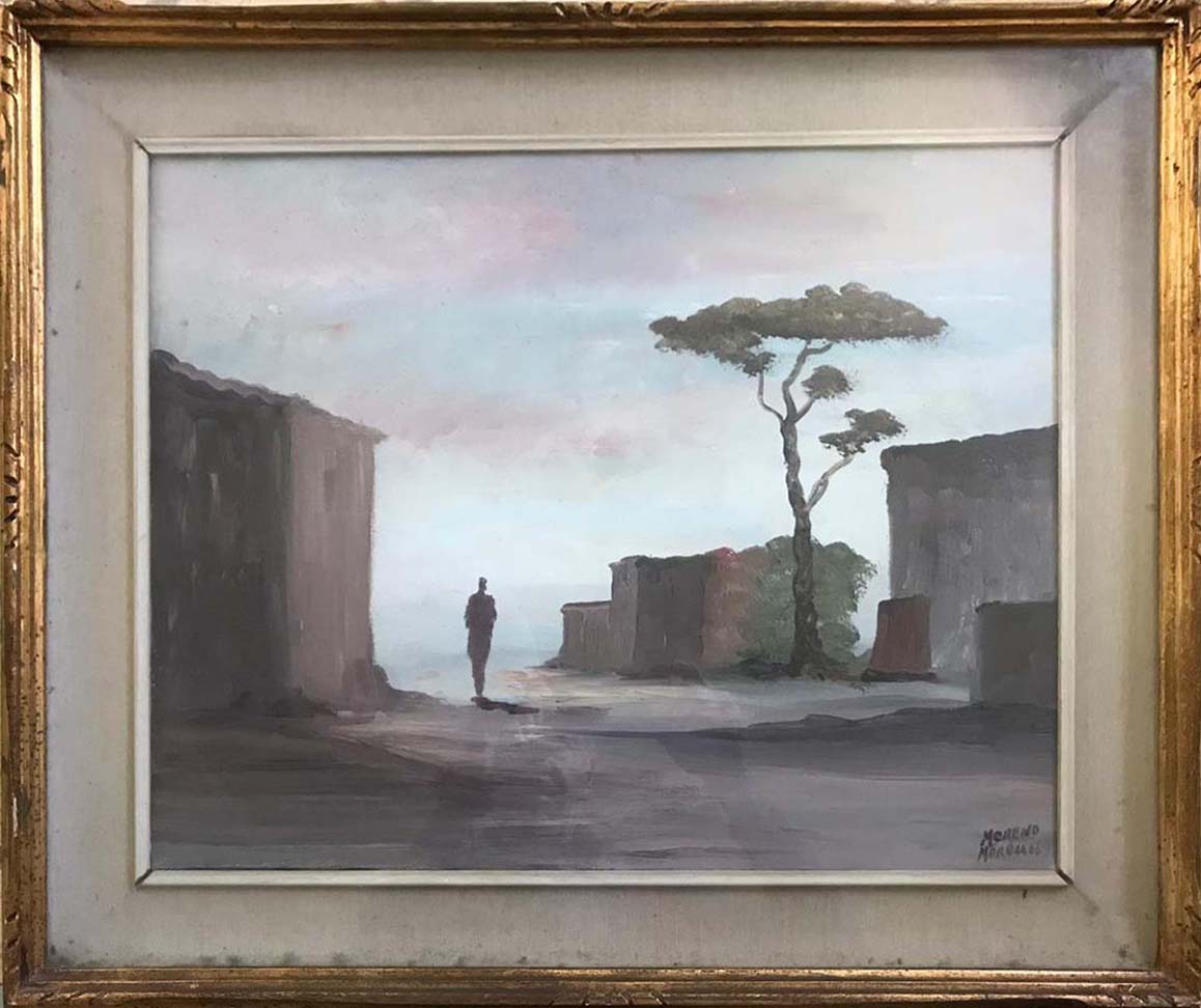 Moreno Morelli - Senza titolo