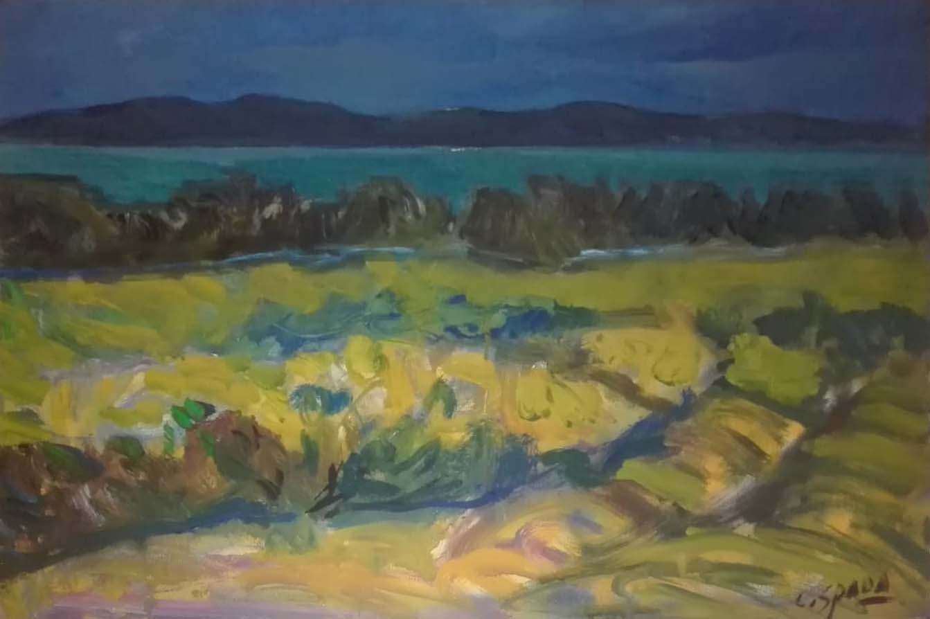 Costantino Spada - Paisaje
