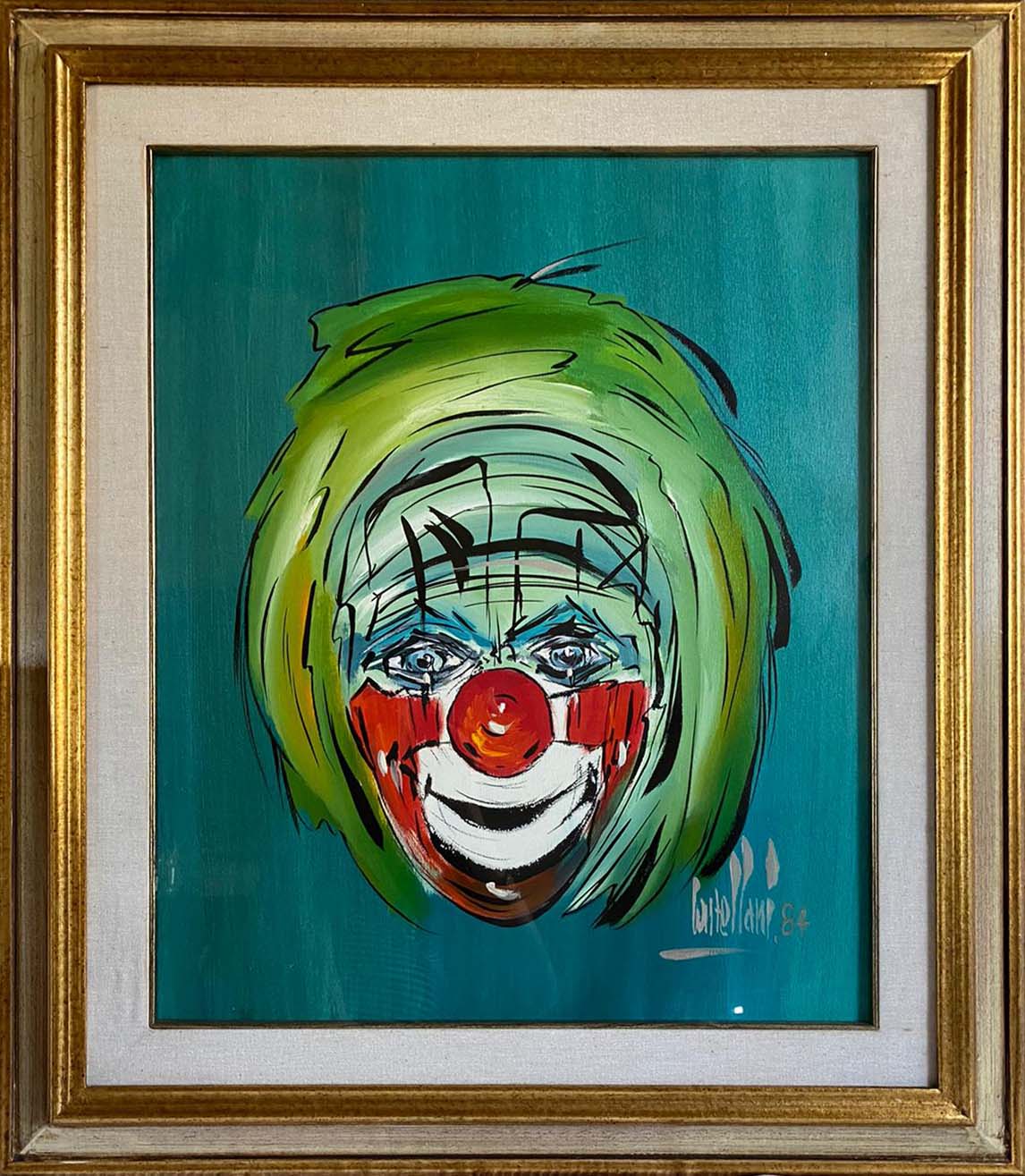 Rolando Castellani - The Clown