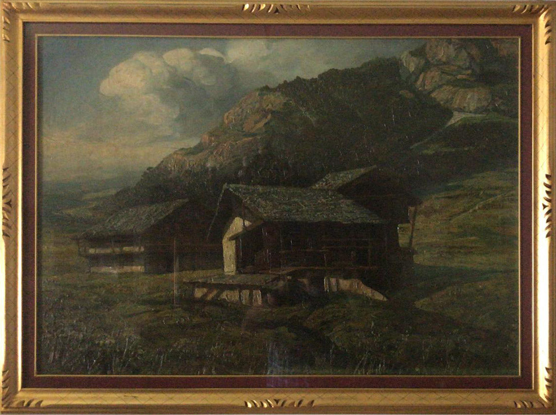 Giuseppe Sorgiani - Senza titolo