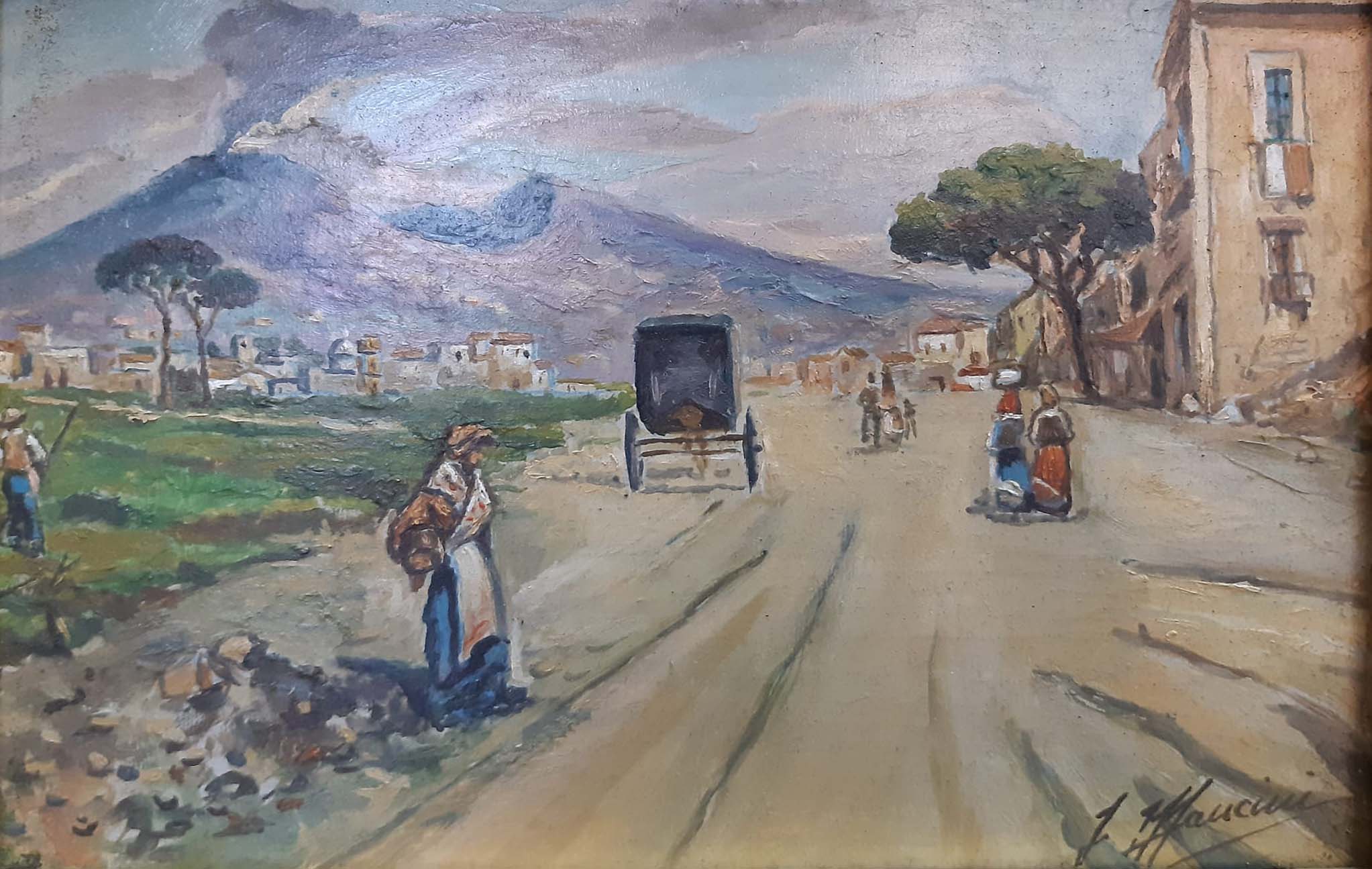 Francesco Mancini - Senza titolo