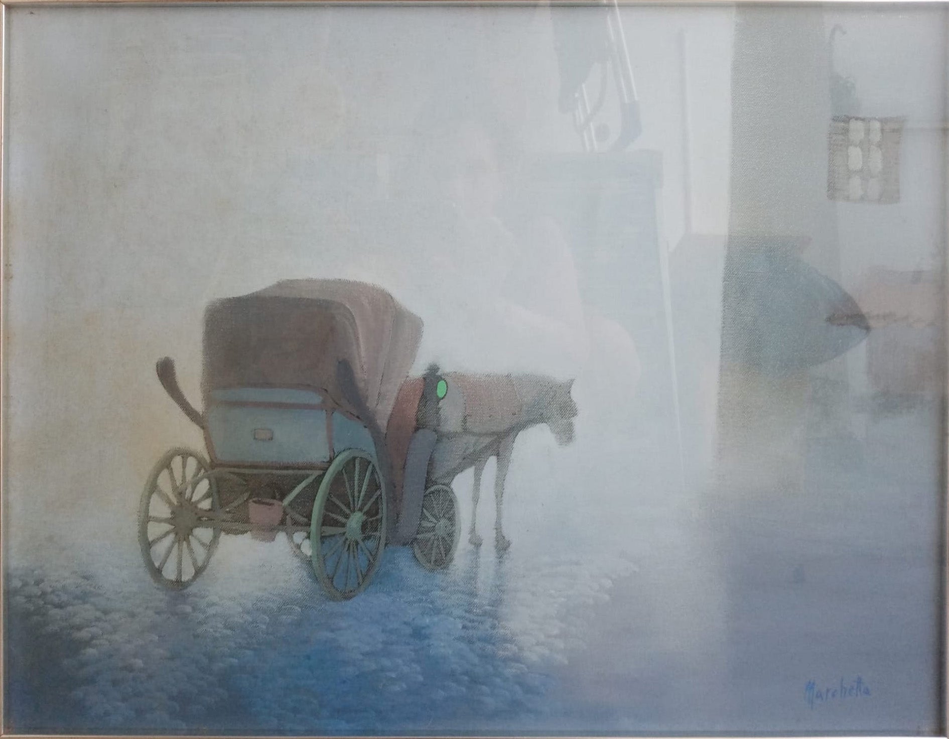 Giuseppe Marchetta - Untitled