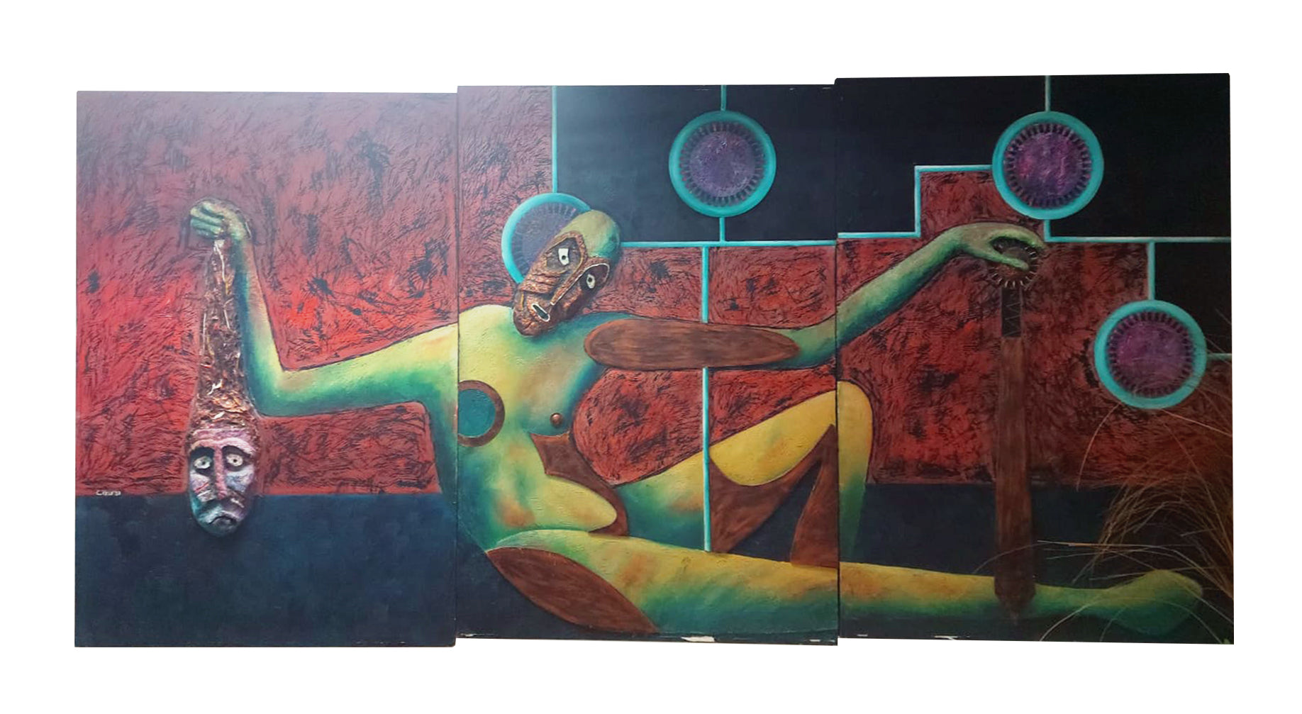 L. Vele - Trittico