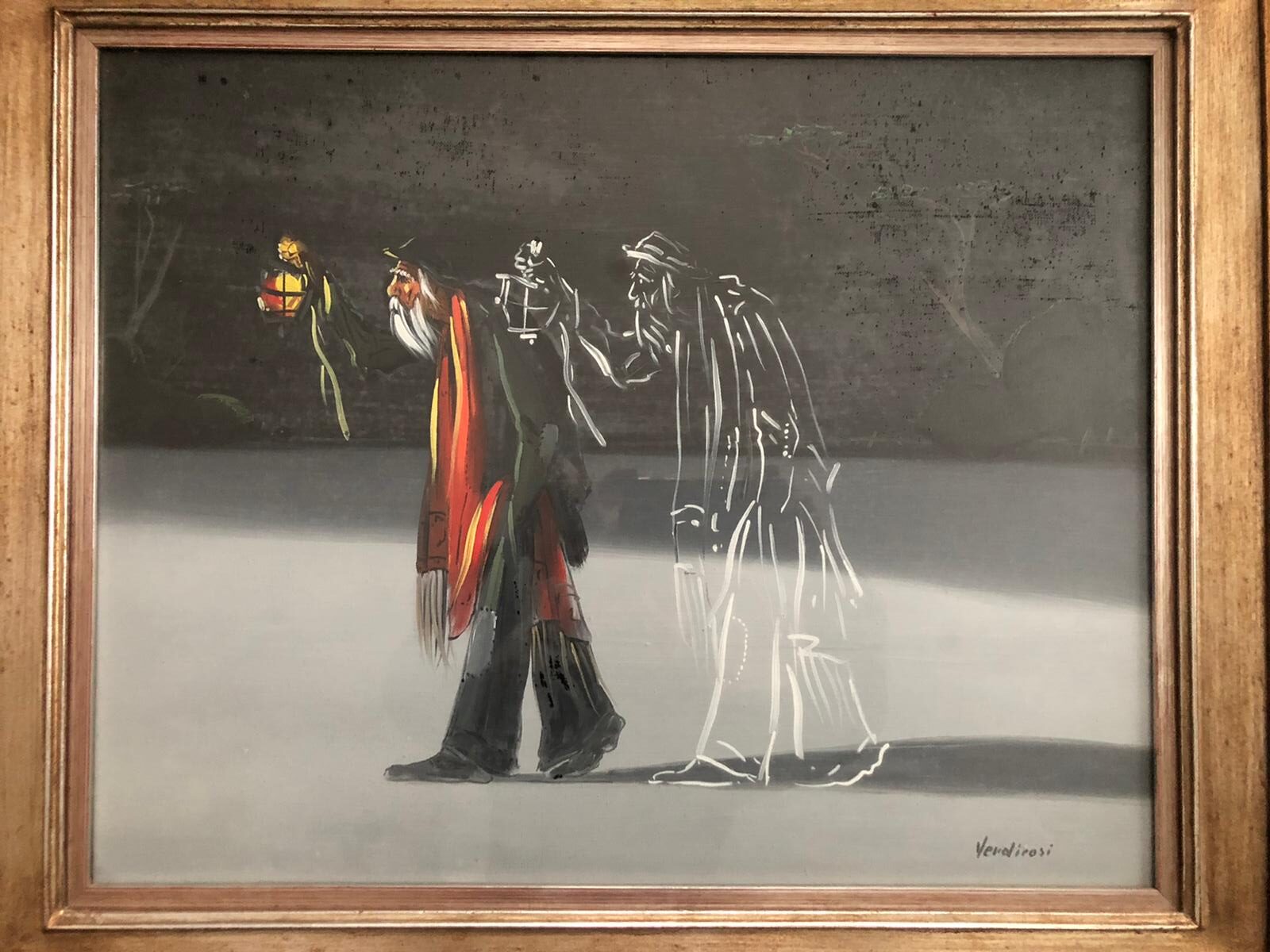 Umberto Verdirosi - Senza titolo