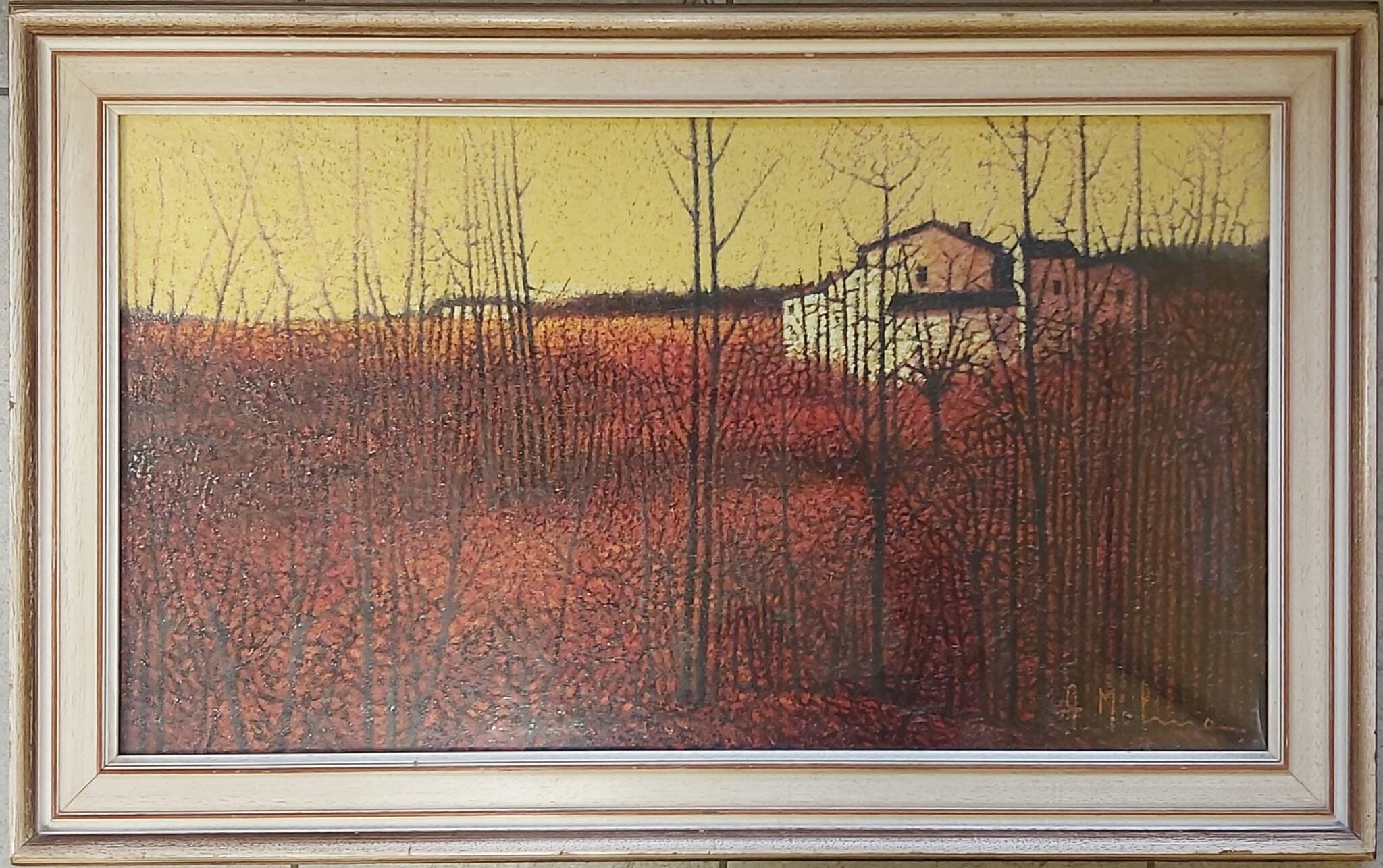 Attilio Molina - Cascinale