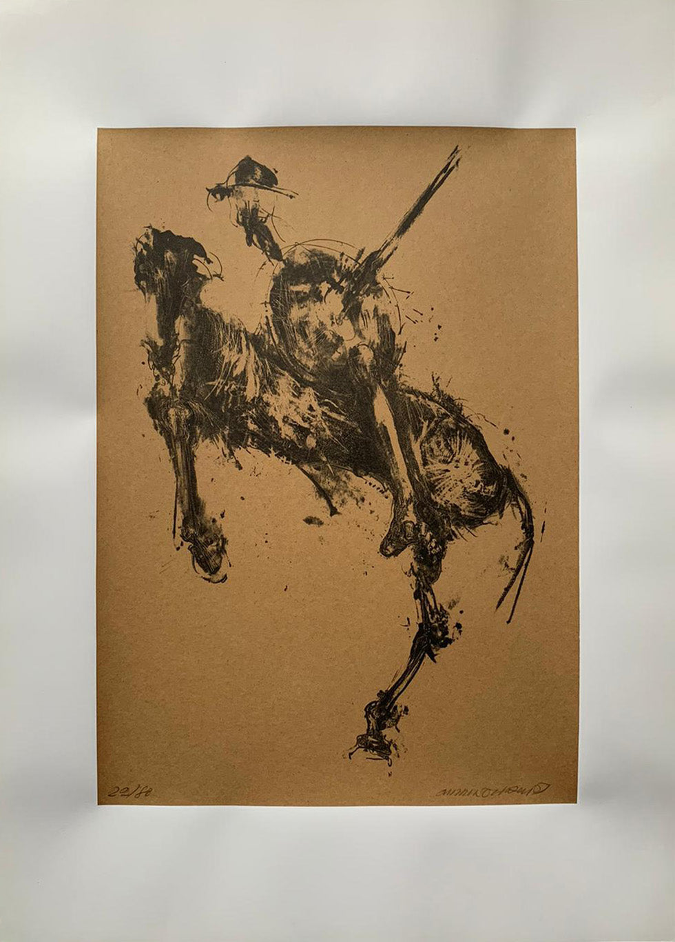 Marino Haupt - Don Chisciotte