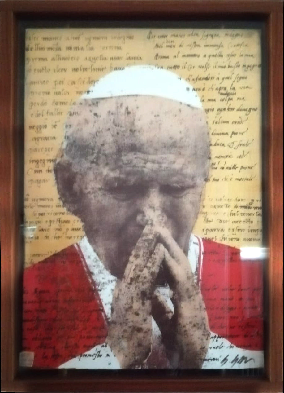 Giuliano Grittini - Papa Giovanni Paolo II