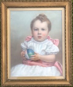 Scuola inglese XIX secolo - Senza titolo