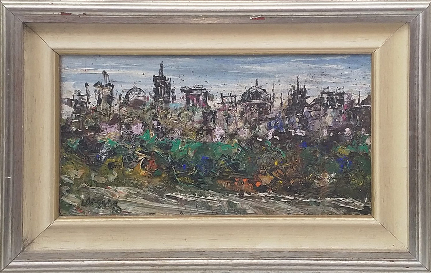 Michele Lapesara - I sassi di Matera