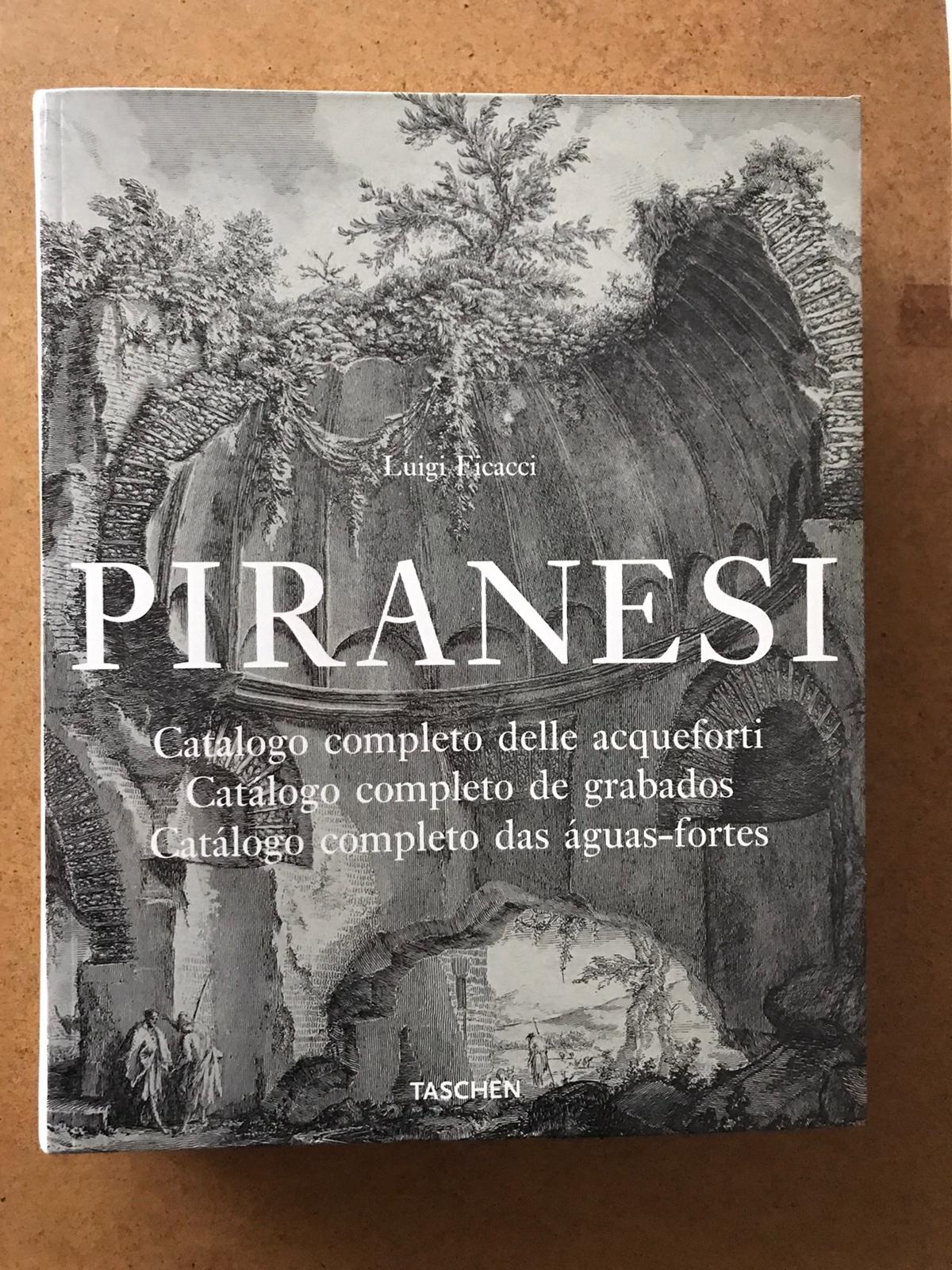 Giovanni Battista Piranesi - Spaccato del sepolcro di Alessandro Severo