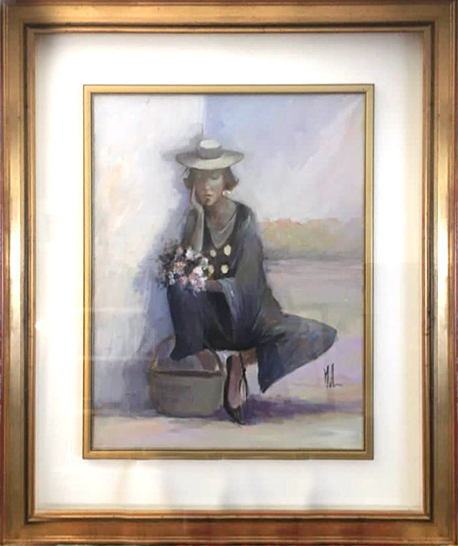 Inocencio Melani - Pierrot