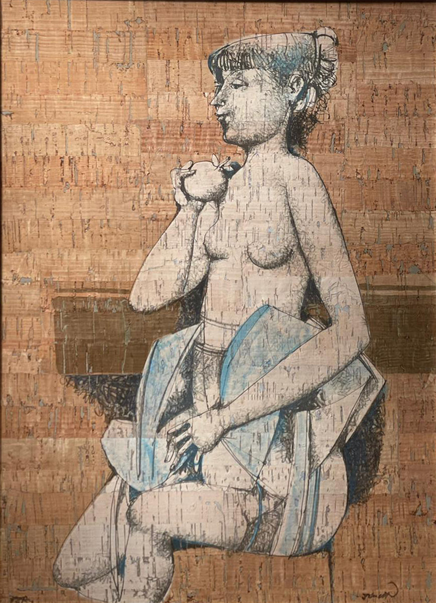 Lino Dinetto - Figura