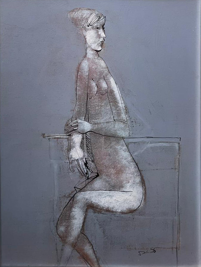 Lino Dinetto - Figura