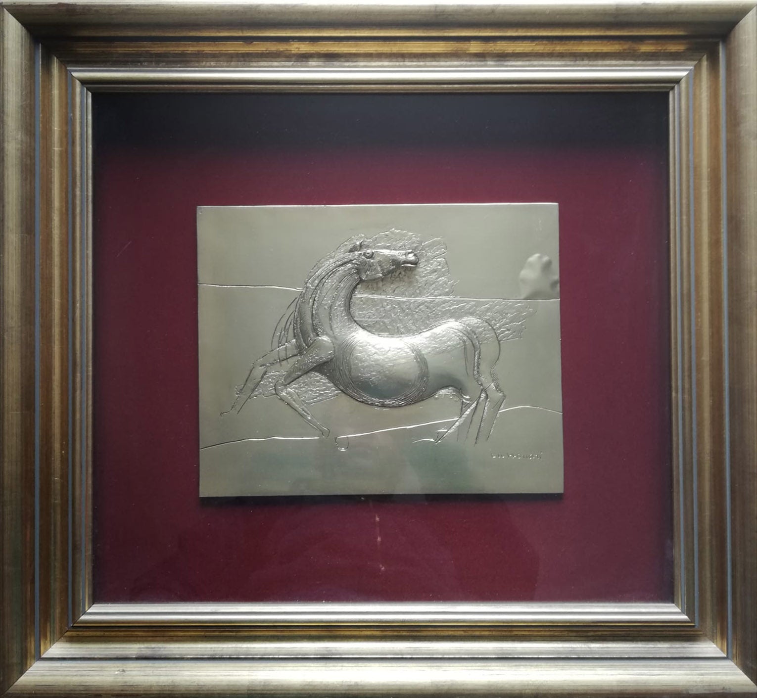 Bruno Cassinari - Cavallo