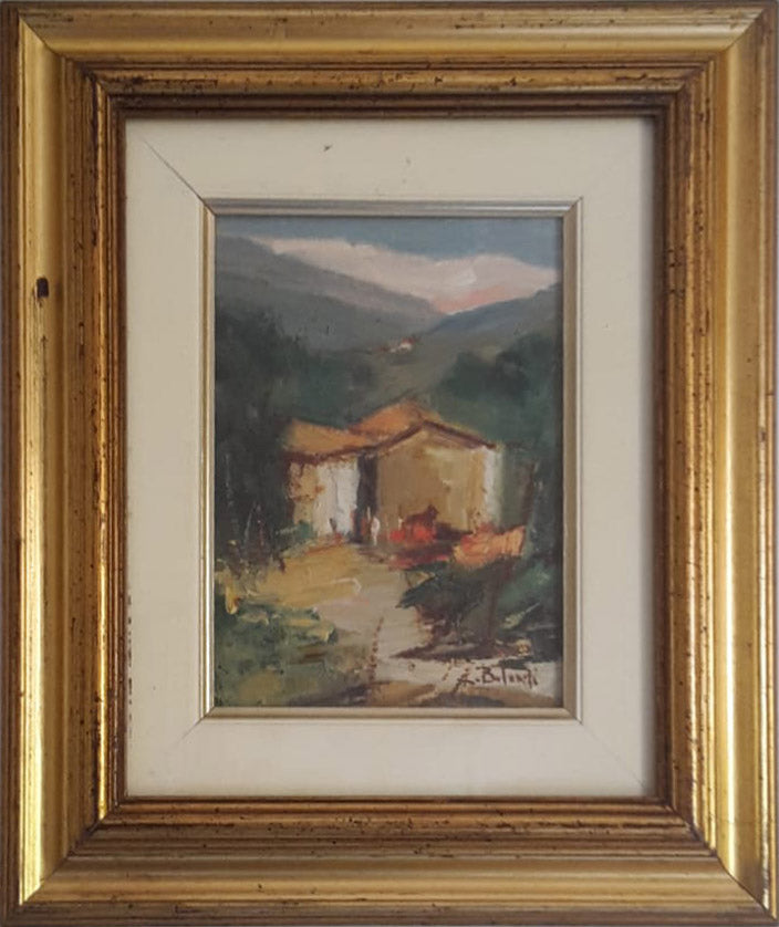 Lauro Bolondi - Cascina san polo d'Enza