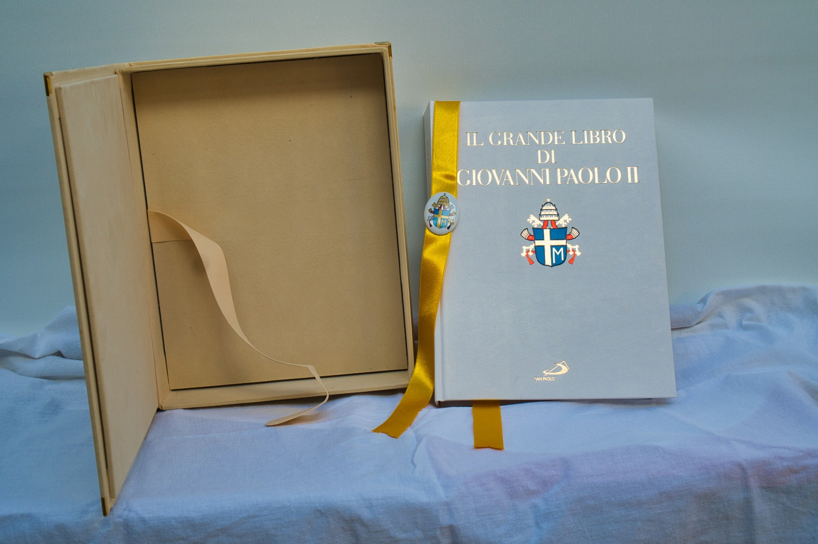 The Great Book of John Paul II - San Paolo Editore