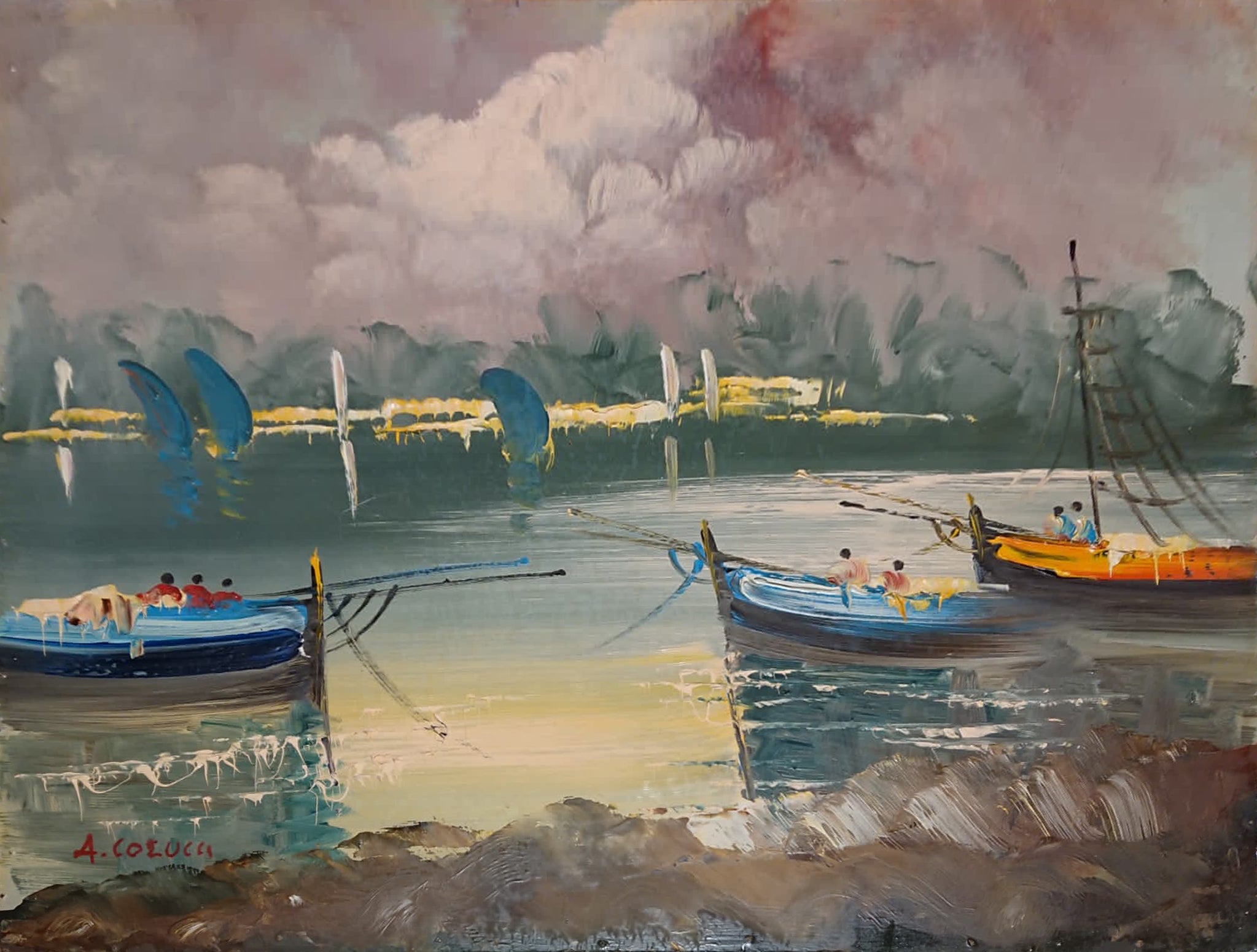 A. Colucci - Marina