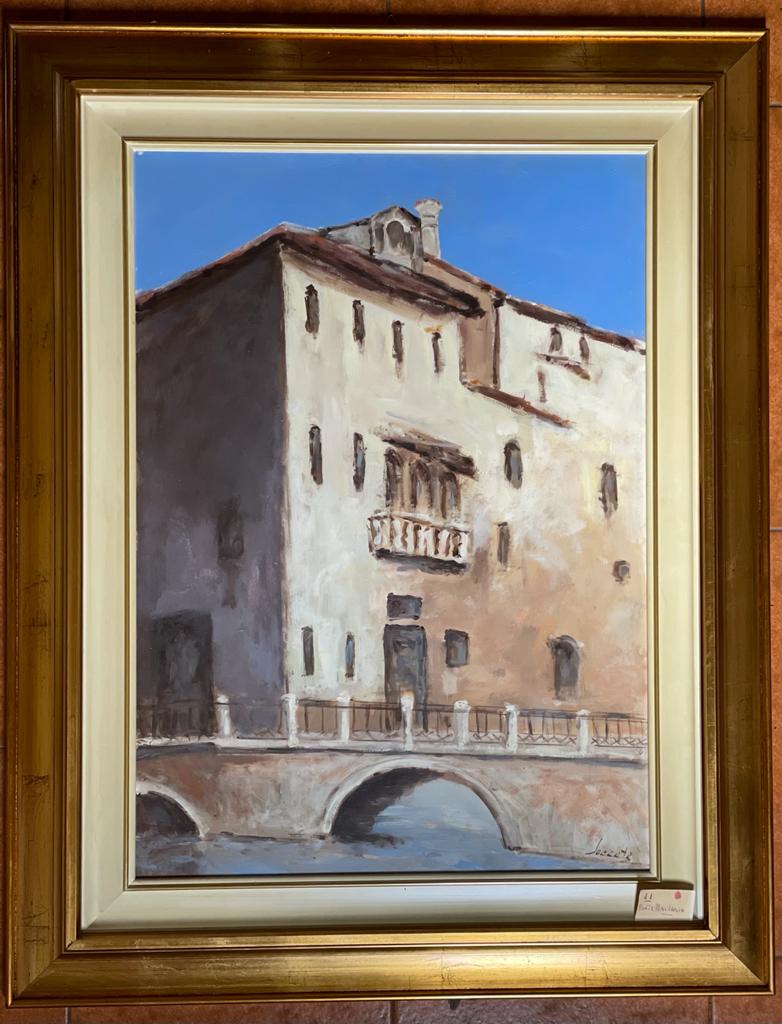 Carlo Sócrate - Puente Malvasía