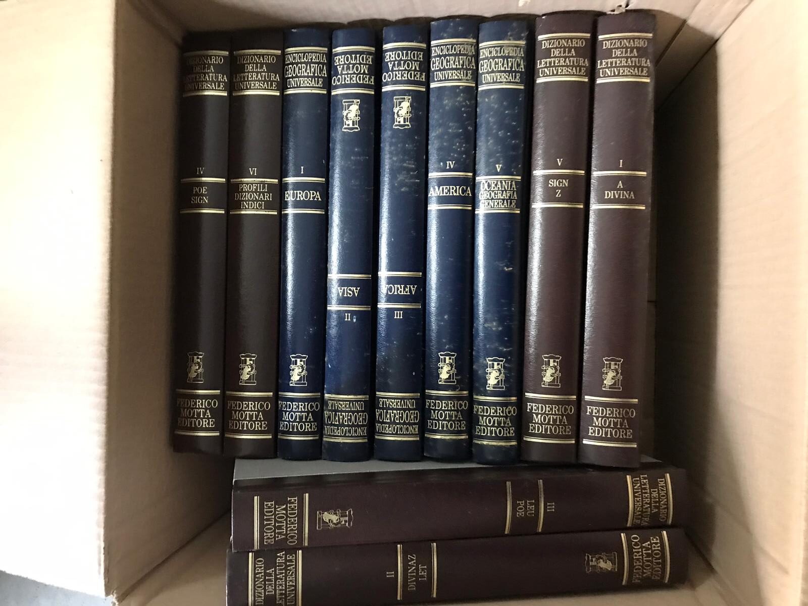 Motta - Enciclopedia Geografica