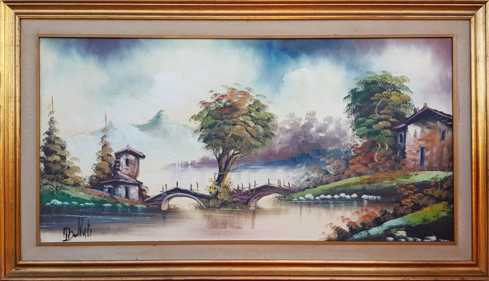 Armando Ballanti - Landscape