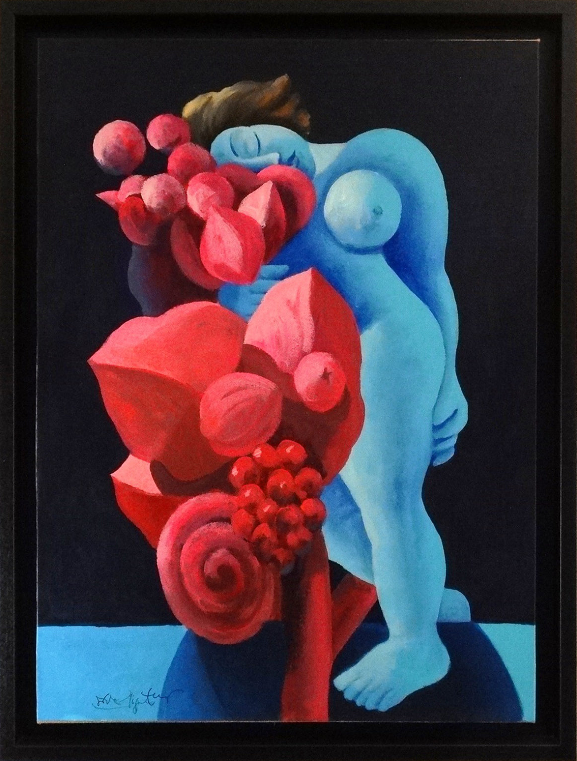 Ercole Pignatelli - Rabdomante