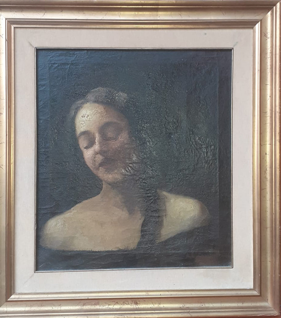 Ernesto Alcide Campestrini - Soñando