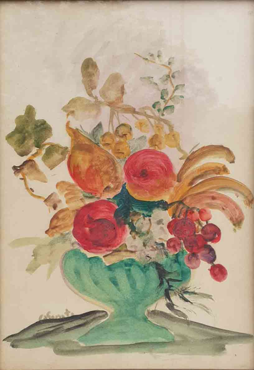 Amelia Da Forno - Fiori