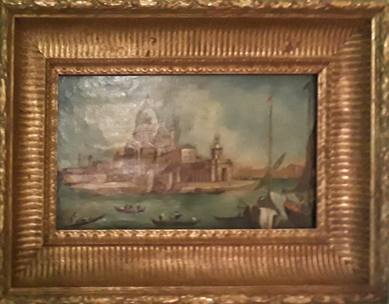 Anonimo - Canale di Venezia