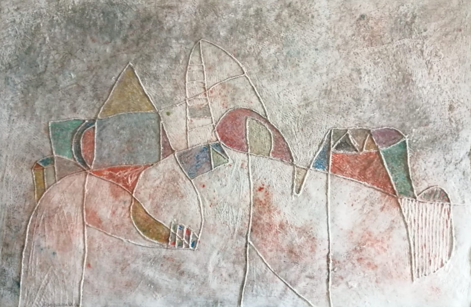 Ugo Caggiano - Senza titolo