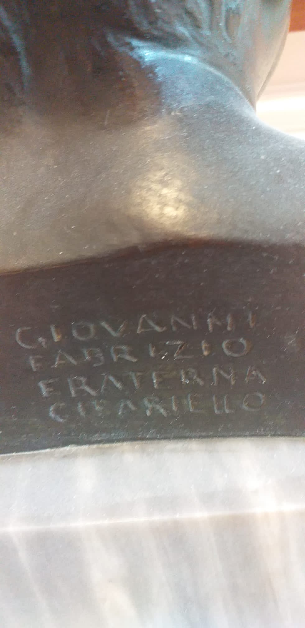 Filippo Cifariello - Senza titolo