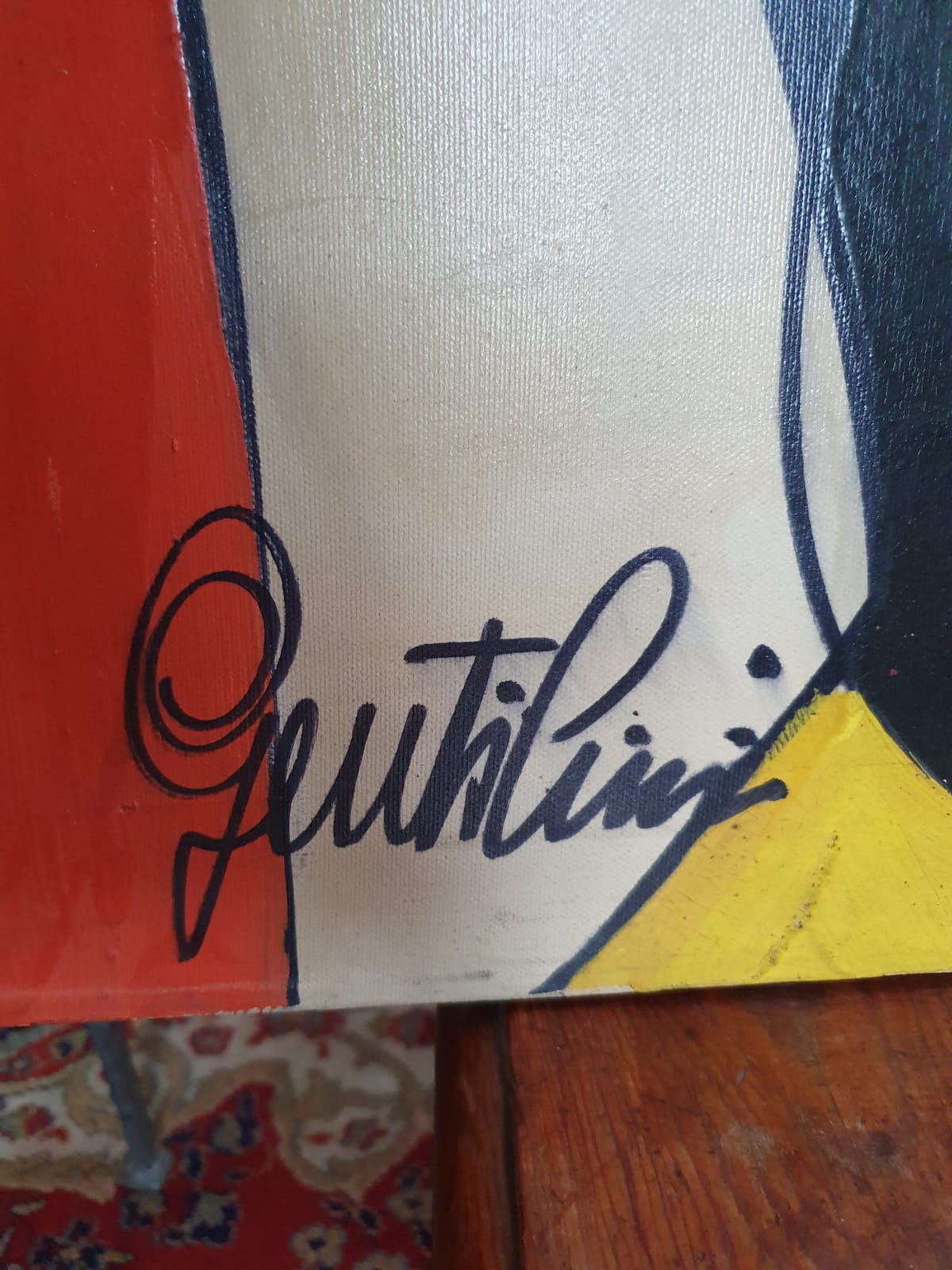 Aldo Gentilini - Senza Titolo