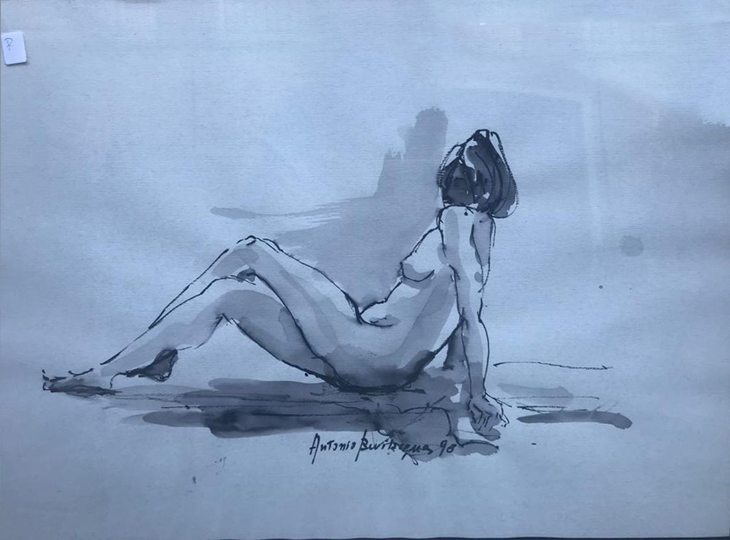 Antonio Bevilacqua - Senza titolo