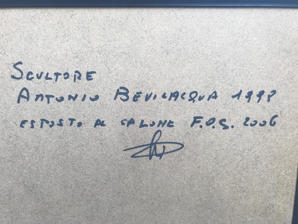 Antonio Bevilacqua - Sin título